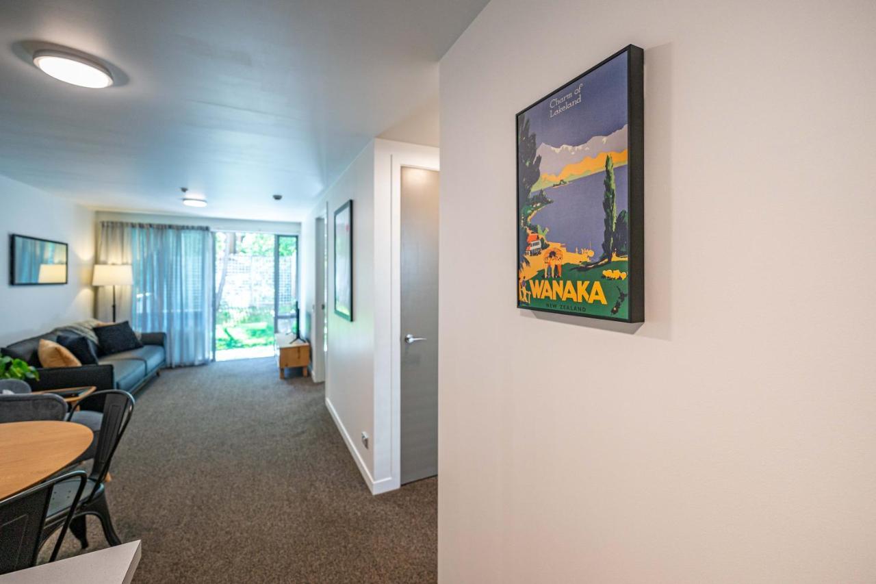 Central Luxury Apartment 108 Wanaka Exterior photo
